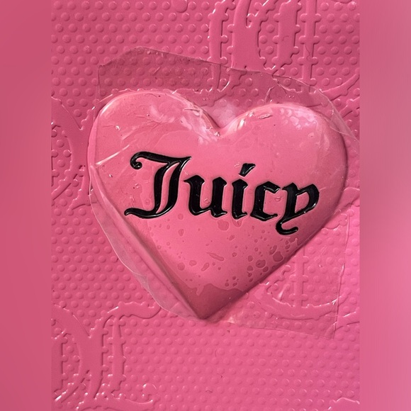 Juicy Couture Bag,Juicy Couture Pink Crossbody Bag - Picture 8 of 16